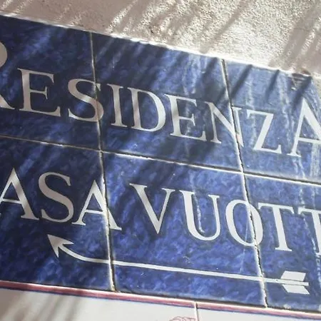 Casa Vuotoo Apartment